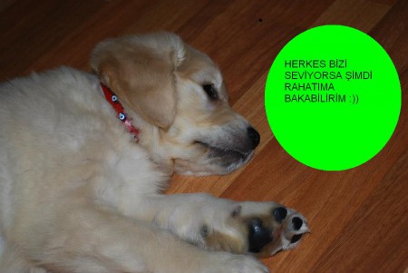 SİZDEN BAHSEDİYOR..